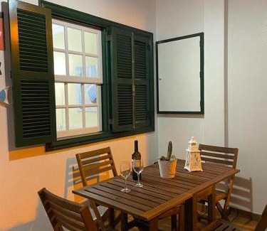 Barlovento Apartamento | Primera línea en piscinas naturales.