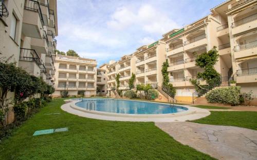 Alcossebre Apartamento | Primera línea Playa Cargador - Playamar 1121 - ALBERT VILLAS