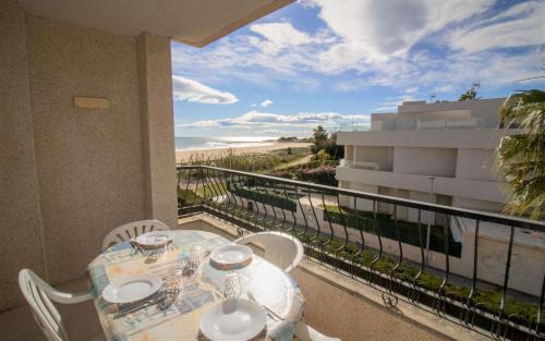 Alcossebre Apartamento | Primera línea Playa Cargador - Playamar 1121 - ALBERT VILLAS