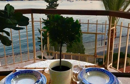 Aguilas Apartamento | Primera Linea de Playa con vistas al Mar