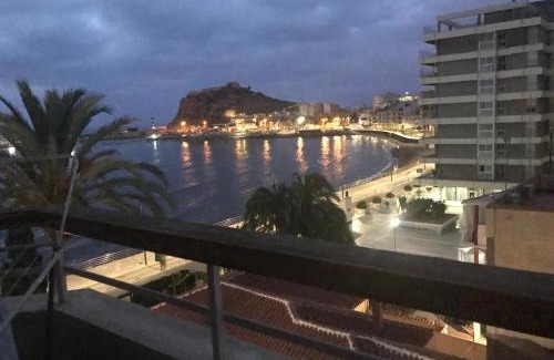 Aguilas Apartamento | Primera Linea de Playa con vistas al Mar