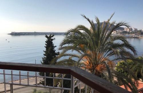Aguilas Apartamento | Primera Linea de Playa con vistas al Mar