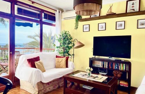 Aguilas Apartamento | Primera Linea de Playa con vistas al Mar