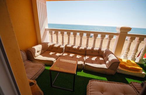 La Mata Apartamento | Primera linea de playa , increíbles vistas, amplio