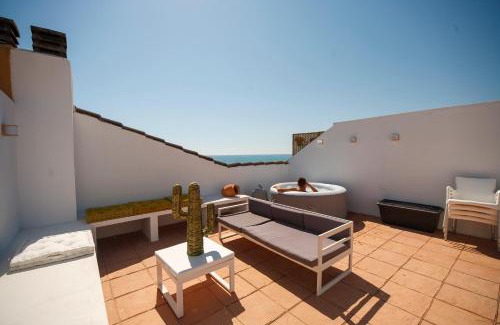 La Mata Apartamento | Primera linea de playa , increíbles vistas, amplio