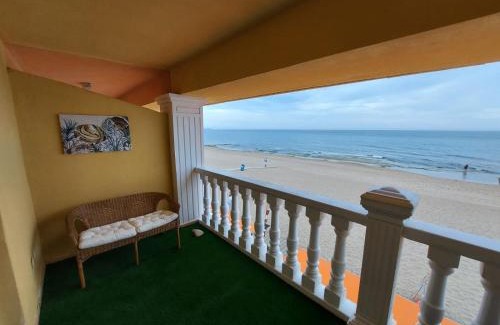 La Mata Apartamento | Primera linea de playa , increíbles vistas, amplio