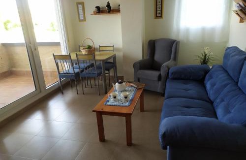 Punta del Moral Apartamento | Primera linea de playa Punta del Moral El Espigon
