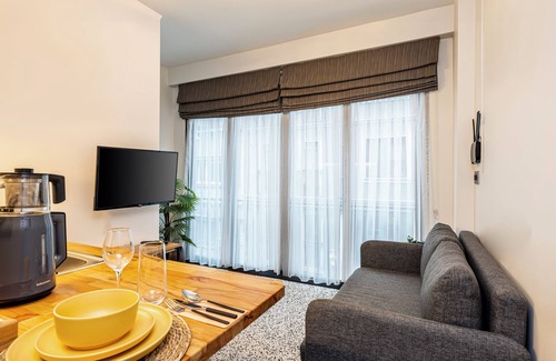 Cihangir Apartamento | Primera Suite
