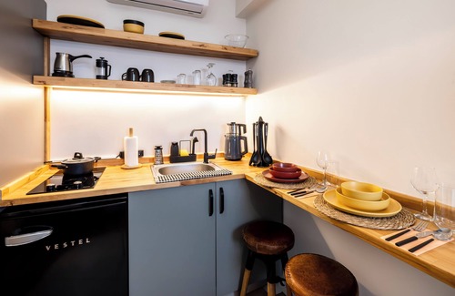 Cihangir Apartamento | Primera Suite