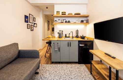 Cihangir Apartamento | Primera Suite