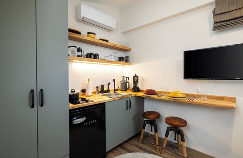 Cihangir Apartamento | Primera Suite