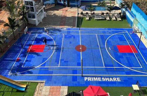 Yaounde Apartamento | Primeshare Luxury Apartments with Swimming Pool, Reliable Wi-Fi & Air Conditioning