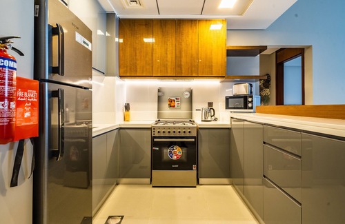 Al Barsha Apartamento | Primestay - 2020 Marquis - Arjan