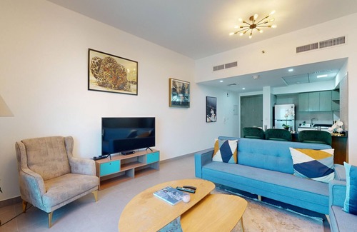 Al Barsha Apartamento | Primestay - Bella Rose Residences - Al Barsha