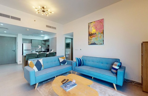 Al Barsha Apartamento | Primestay - Bella Rose Residences - Al Barsha