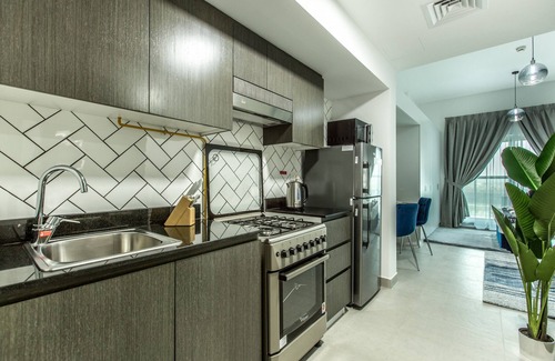 Al Barsha Apartamento | Primestay - Bella Rose Residences - Al Barsha