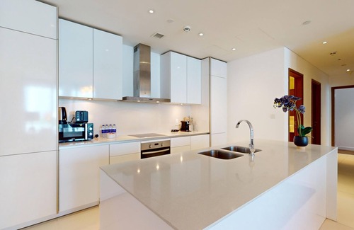Al Wasl Apartamento | Primestay - City Walk Residences - Dubai