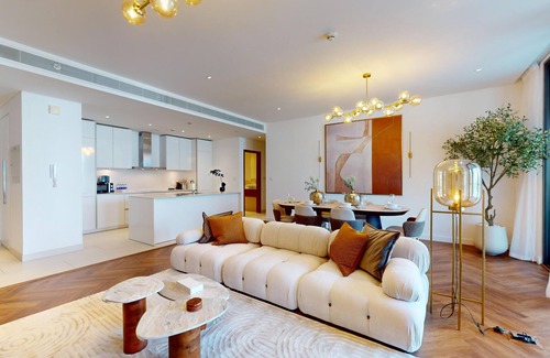 Al Wasl Apartamento | Primestay - City Walk Residences - Dubai