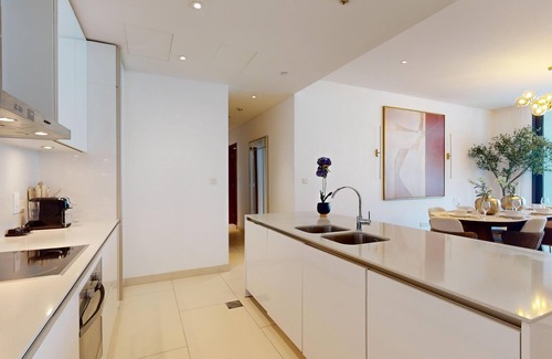Al Wasl Apartamento | Primestay - City Walk Residences - Dubai