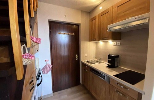 Beaufort Apartamento | Primevere-Argentine Residence - Duplex - 6 people. maximum, ideal 5 pers. tastefully renovated