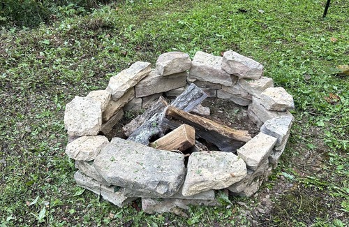 Sevierville Alquiler De RV | Primitive camping site.