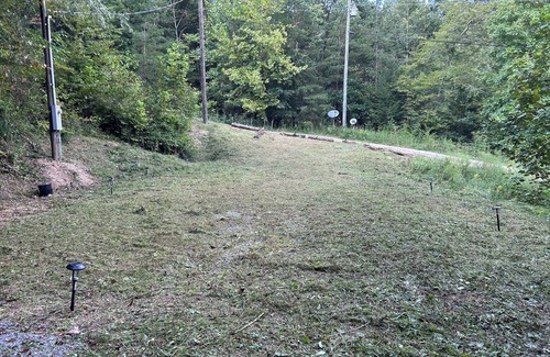 Sevierville Alquiler De RV | Primitive camping site.