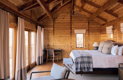 Vesta Cabina | Primland Resort, Auberge Resorts Collection