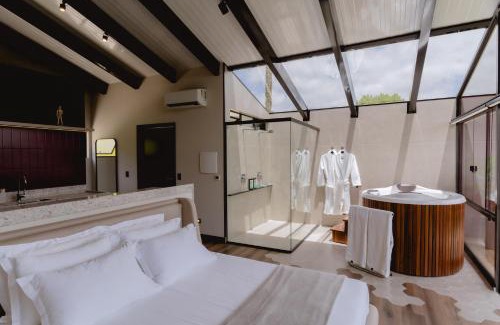 Quatro Barras Chalet De Esquí | Primo Cabana - Hospedagem na Vinícola