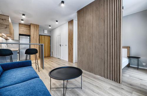 Srodmiescie Apartamento | Primo III by LookAp Centrum Dworzec Fabryczny FV