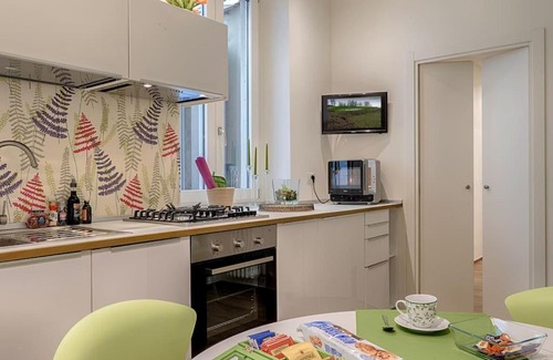 Porta Genova Apartamento | PrimoPiano - Ariberto