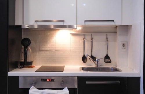 Ponte Seveso Apartamento | PrimoPiano - Schiaparelli A Flat