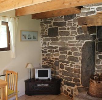 Huelgoat Apartamento | Primrose Cottage