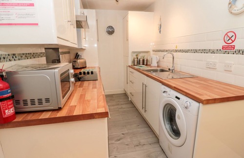 Beadnell Cabaña | Primrose Cottage