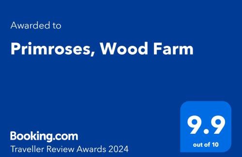 East Dereham Casa | Primroses, Wood Farm
