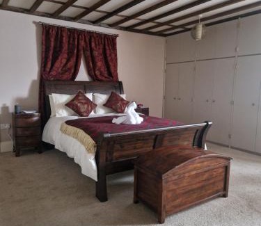 East Dereham Casa | Primroses, Wood Farm