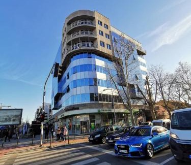 Grbavica Apartamento | Princ Apartman