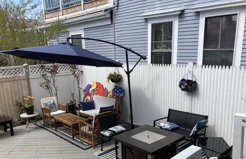 Provincetown Cama Y Desayuno | Prince Albert Provincetown