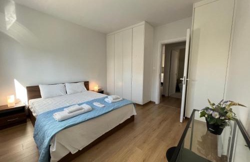 Ayios Dhometios Apartamento | Prince Boutique Apartment/1BR