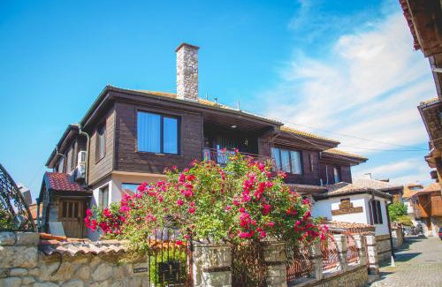 Nessebar Old Town Hotel | Prince Cyril Hotel