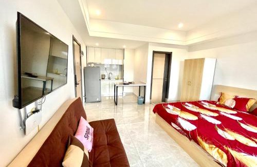 Mittakpheap Apartamento | Prince Golden Bay Sihanoukville