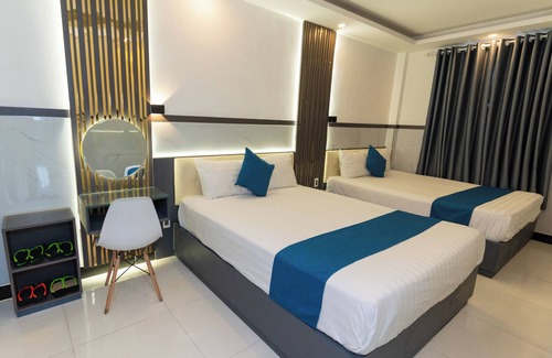 Go Vap Hotel | Prince Hotel
