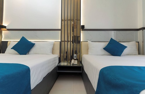 Go Vap Hotel | Prince Hotel