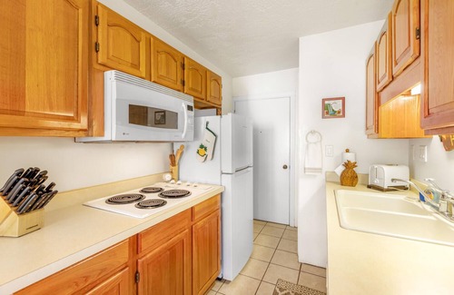 Poipu Apartamento | Prince Kuhio Large Garden View Studio 232
