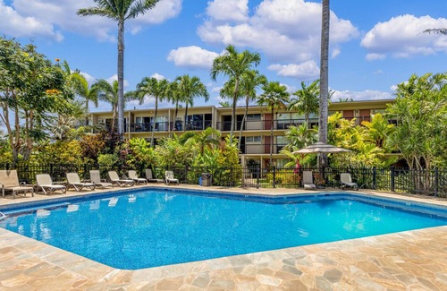 Poipu Apartamento | Prince Kuhio Large Garden View Studio 232