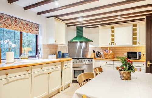 Attleborough Cabaña | Prince Of Wales Lodge