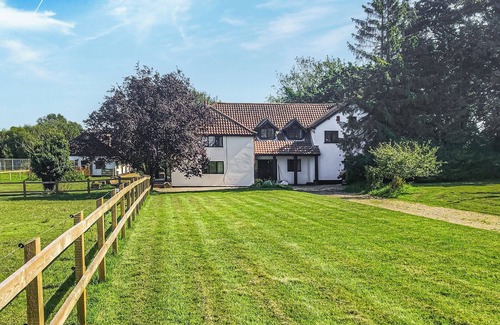 Attleborough Cabaña | Prince Of Wales Lodge