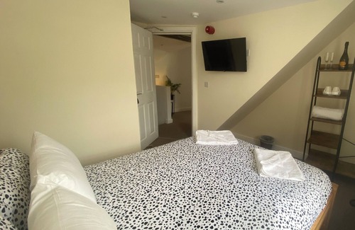 Llangollen Casa | Prince Of Wales Rooms