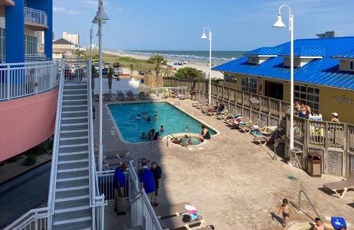 Cherry Grove Beach Apartamento | Prince Resort 1708