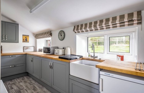 Thornhill Cabaña | Prince's Cottage