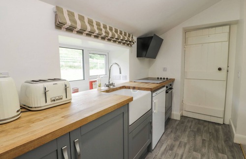 Thornhill Cabaña | Prince's Cottage